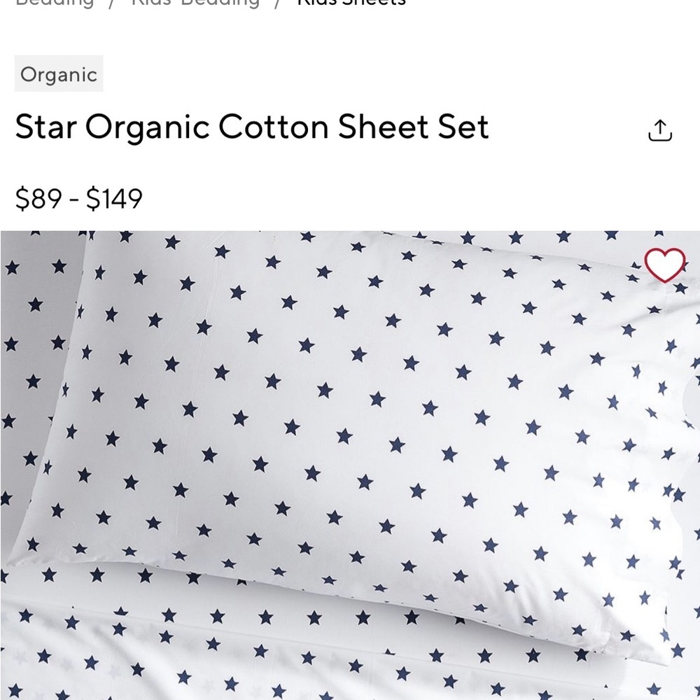 Pottery Barn Bedding - Picture 2 of 15